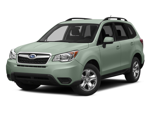 2014 Subaru Forester 4dr Auto 2.5i Limited