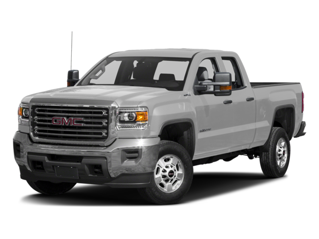 2016 GMC Sierra 2500HD Base