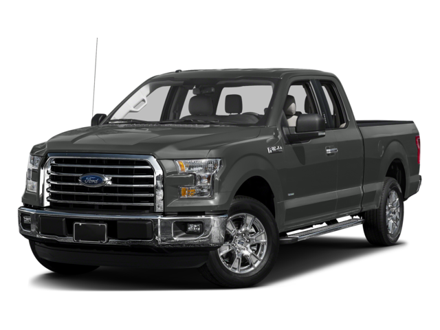 2017 Ford F-150 XLT 4WD SuperCab 6.5' Box