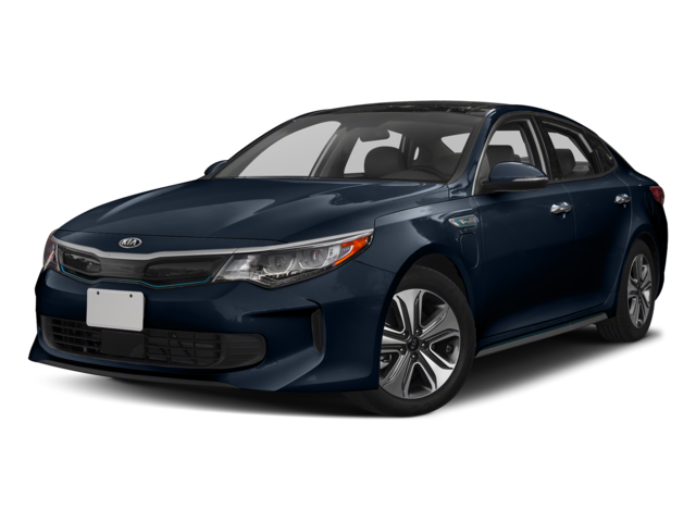 2017 Kia Optima Plug-In Hybrid EX