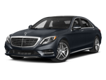 2017 Mercedes-Benz S-Class S 550 4MATIC®
