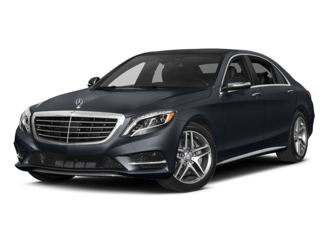 2017 Mercedes-Benz S-Class S 550 4MATIC®