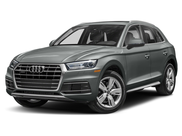 2018 Audi Q5 2.0 TFSI Premium Plus