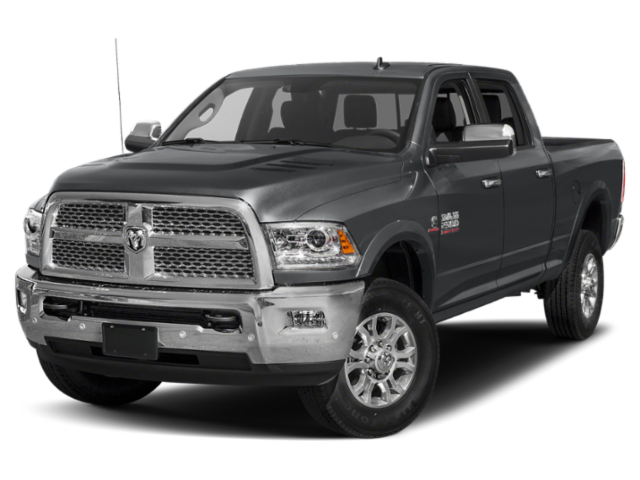 2018 RAM 2500 Laramie 4x4 Crew Cab 6'4 Box