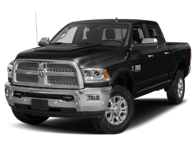 2018 RAM 2500 Laramie 4x4 Crew Cab 6'4 Box