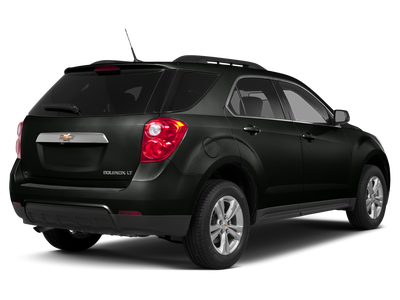 2015 Chevrolet Equinox AWD 4dr LTZ