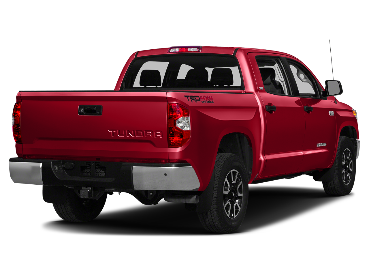 2015 Toyota Tundra 4WD Truck CrewMax 4.6L V8 6-Spd AT SR5