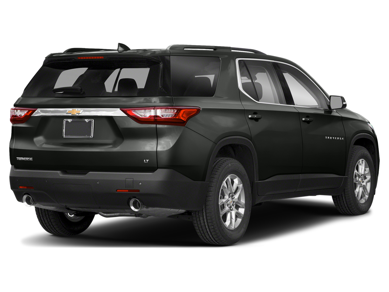 2018 Chevrolet Traverse FWD 4dr LT Cloth w/1LT