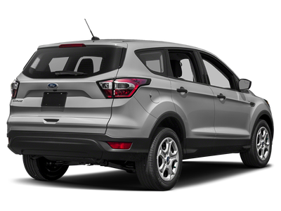 2018 Ford Escape SEL FWD