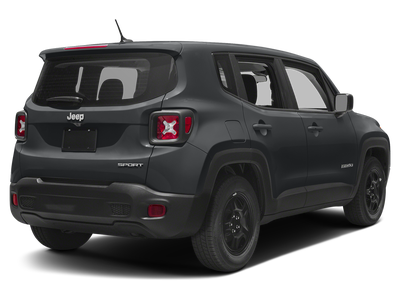 2018 Jeep Renegade Latitude 4x4