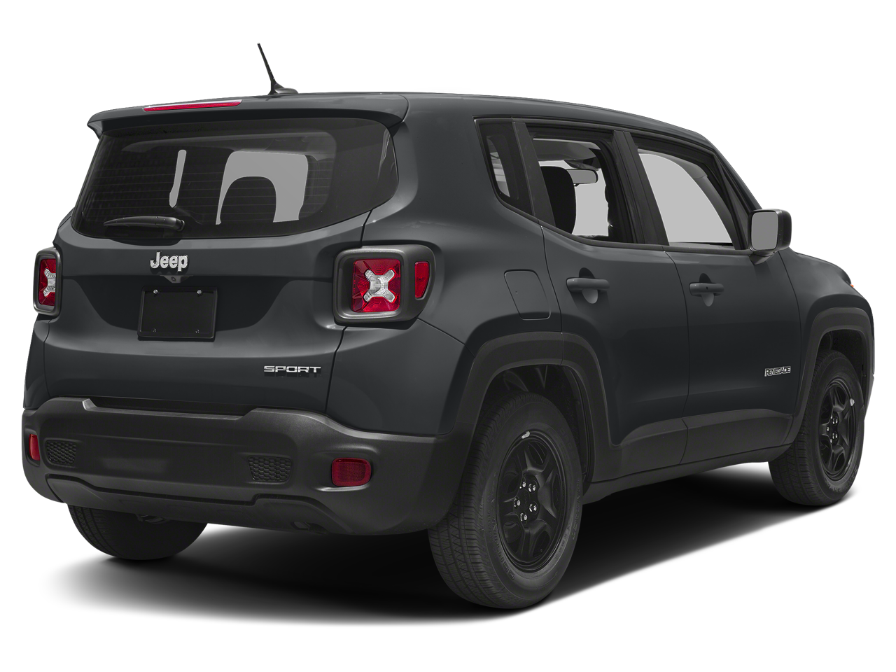 2018 Jeep Renegade Latitude 4x4