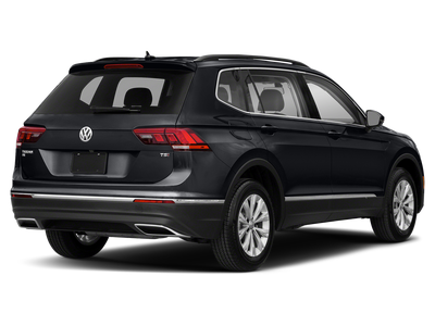 2018 Volkswagen Tiguan 2.0T SE 4Motion