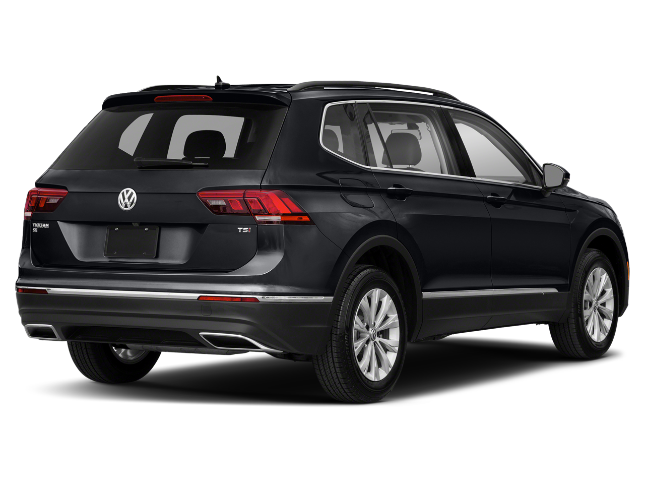 2018 Volkswagen Tiguan 2.0T SE 4Motion