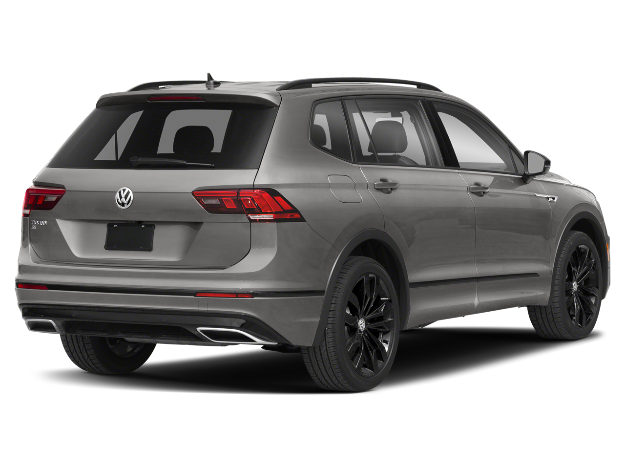2020 Volkswagen Tiguan 2.0T SE R-Line Black 4Motion