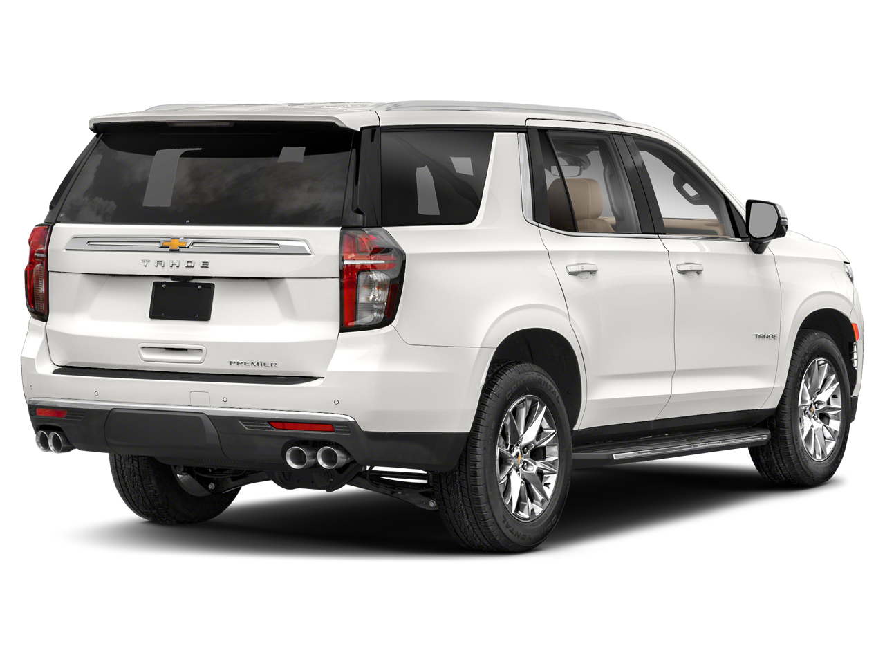 2021 Chevrolet Tahoe 4WD 4dr Premier