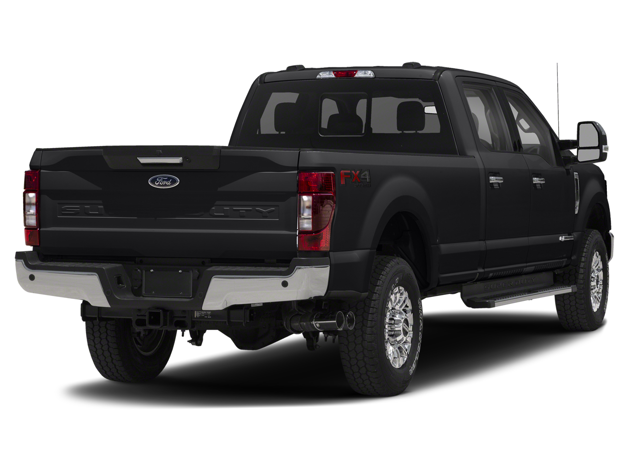 2021 Ford SUPER DUTY F-350 SRW LARIAT