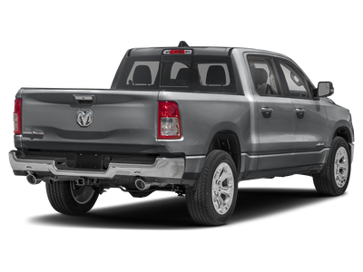 2021 RAM 1500 Big Horn 4x4 Crew Cab 6'4 Box