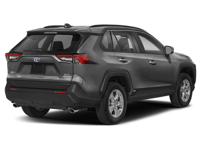 2022 Toyota RAV4 Hybrid XLE Premium AWD