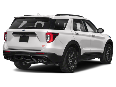2024 Ford Explorer ST 4WD