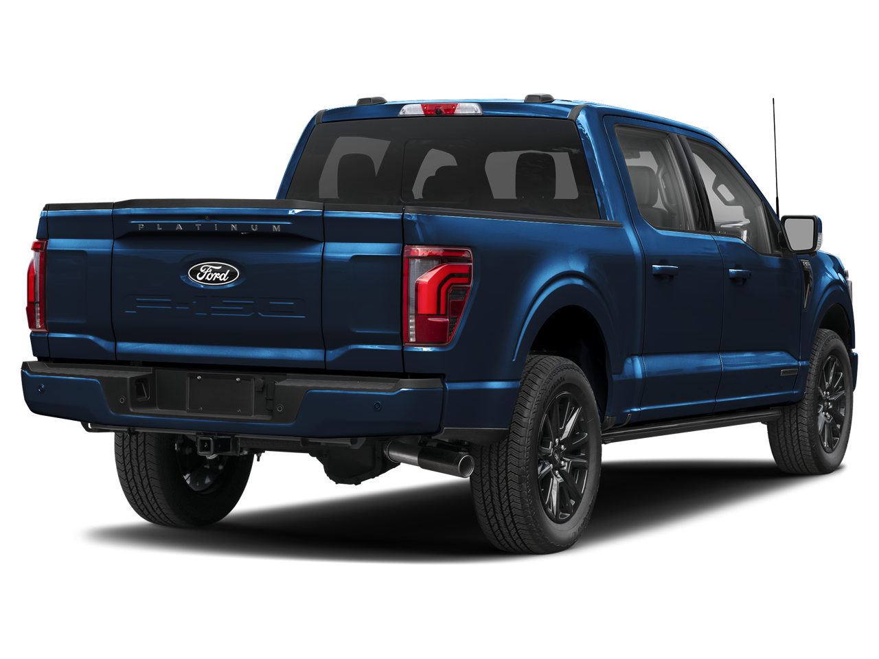 2024 Ford F-150 PLATINUM