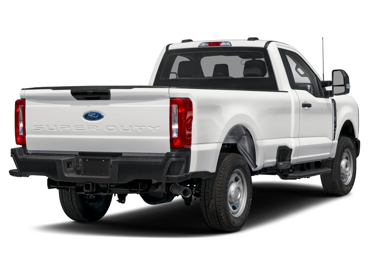 2025 Ford Super Duty F-350 SRW XL 4WD Reg Cab 8' Box