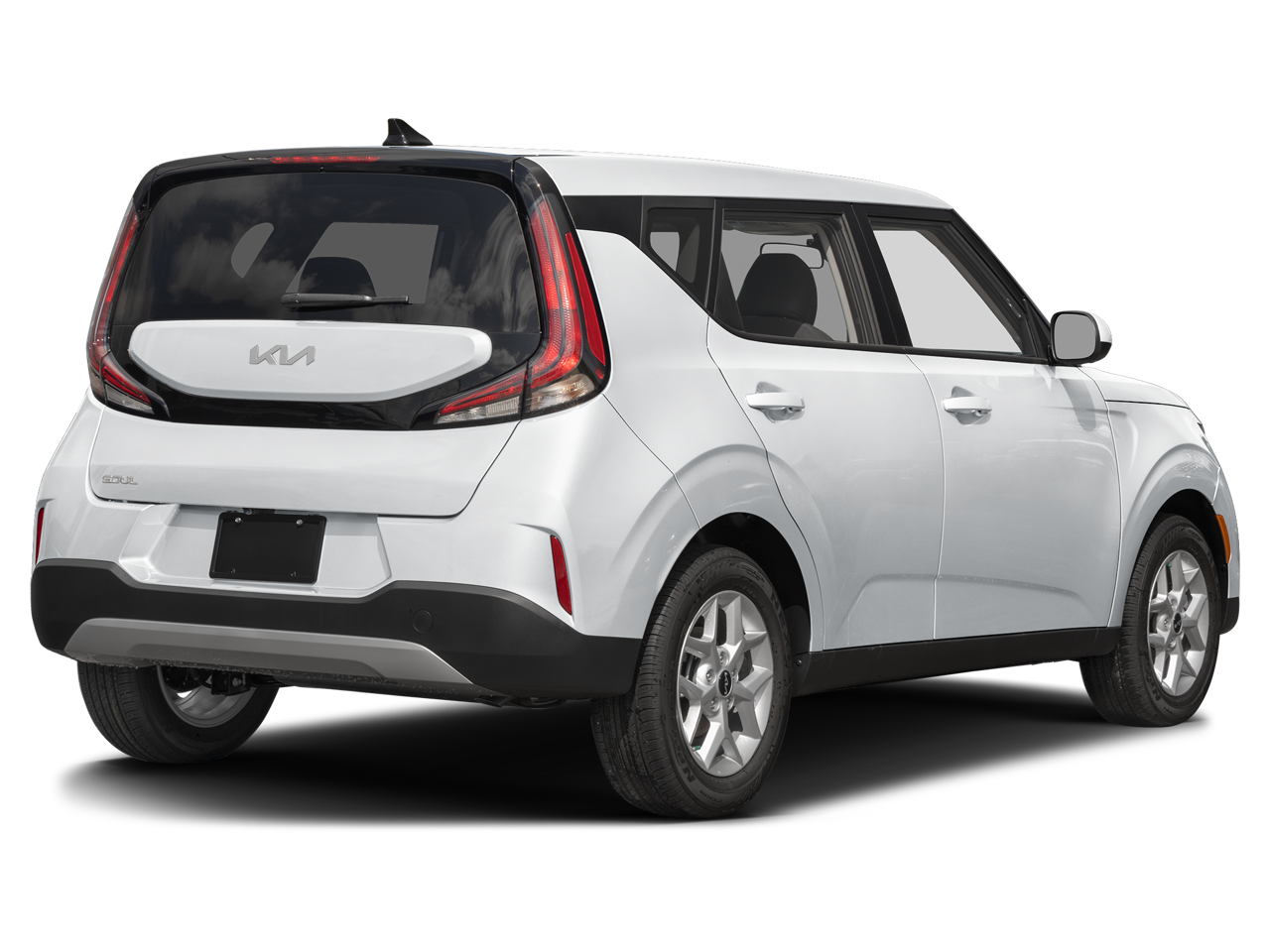 2025 Kia Soul LX FWD