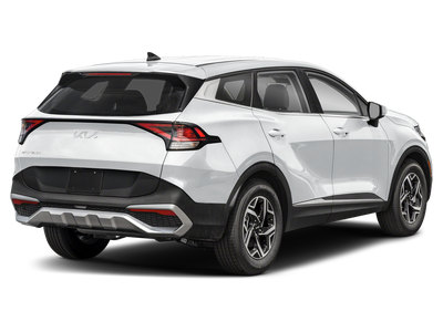 2025 Kia Sportage LX AWD