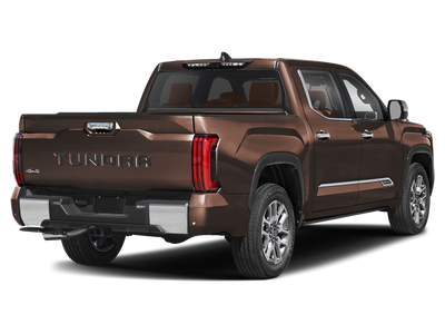 2025 Toyota Tundra 4WD 1794 Edition Hybrid CrewMax 5.5' Bed
