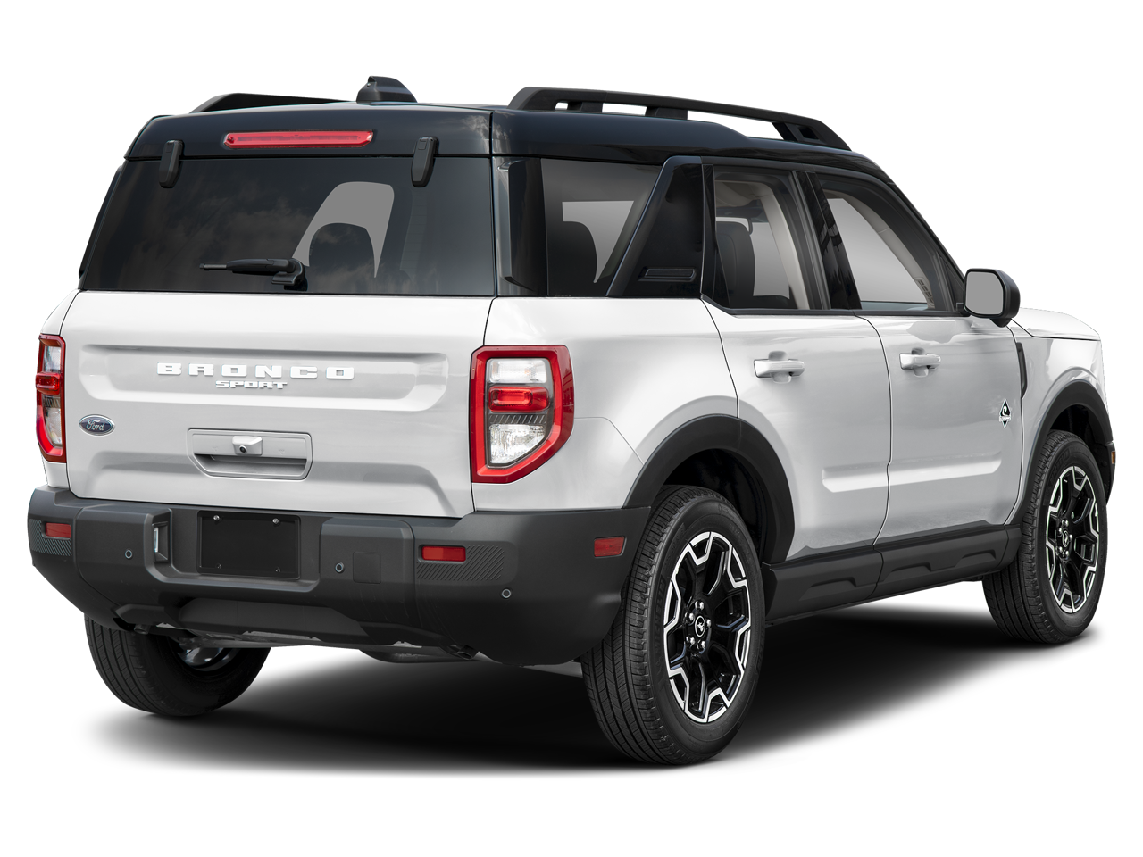 2026 Ford Bronco Sport Outer Banks 4x4