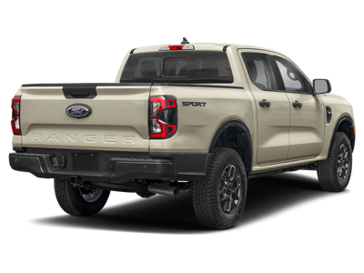 2026 Ford Ranger XLT 4WD SuperCrew 5' Box
