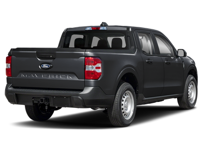 2026 Ford Maverick XL AWD SuperCrew