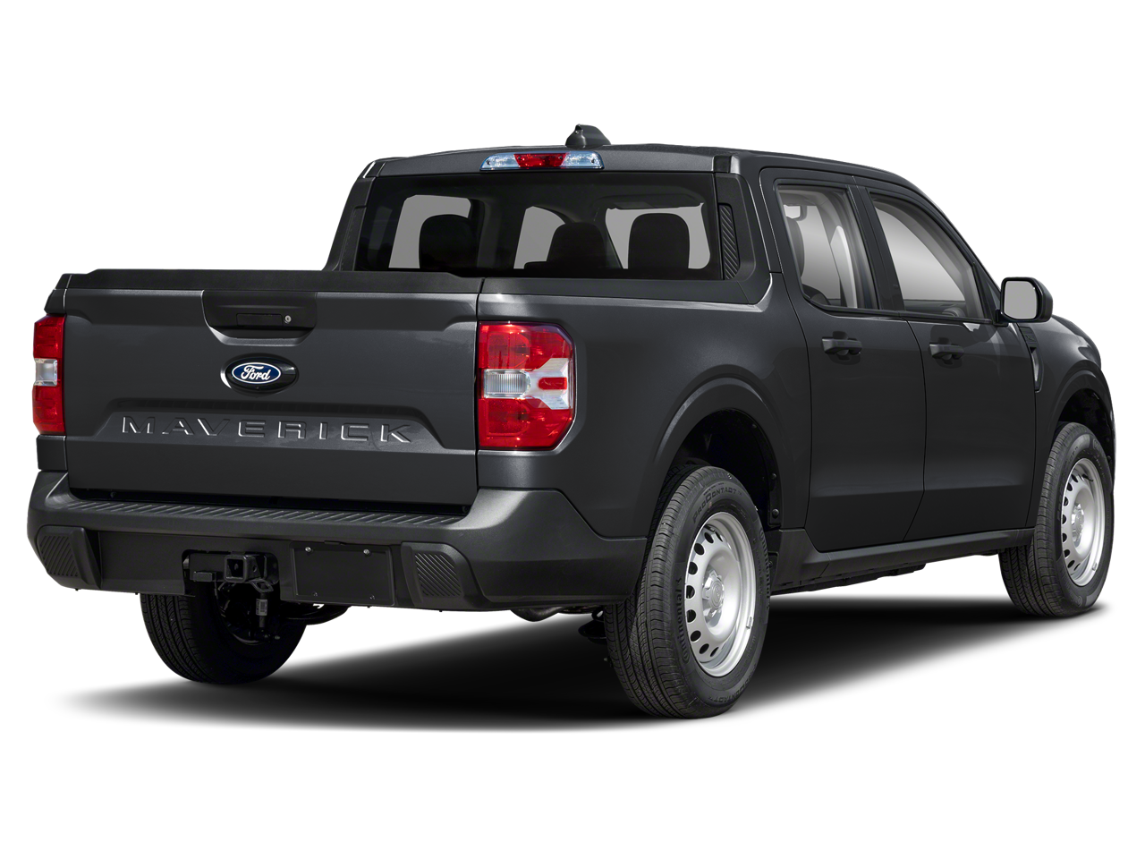 2026 Ford Maverick XL AWD SuperCrew