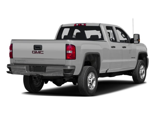 2016 GMC Sierra 2500HD Base