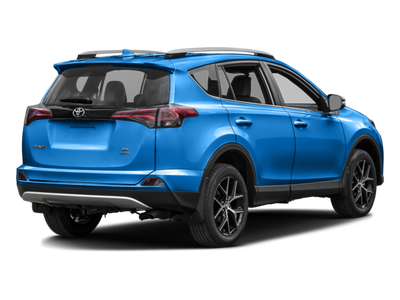 2016 Toyota RAV4 AWD 4dr SE
