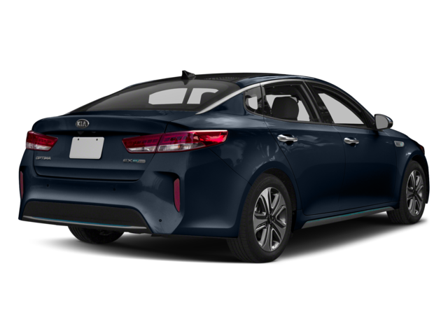 2017 Kia Optima Plug-In Hybrid EX
