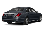 2017 Mercedes-Benz S-Class S 550 4MATIC®