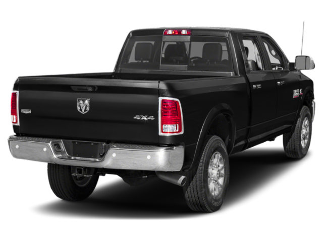 2018 RAM 2500 Laramie 4x4 Crew Cab 6'4 Box
