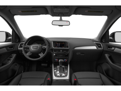 2015 Audi Q5 quattro 4dr 2.0T Premium Plus