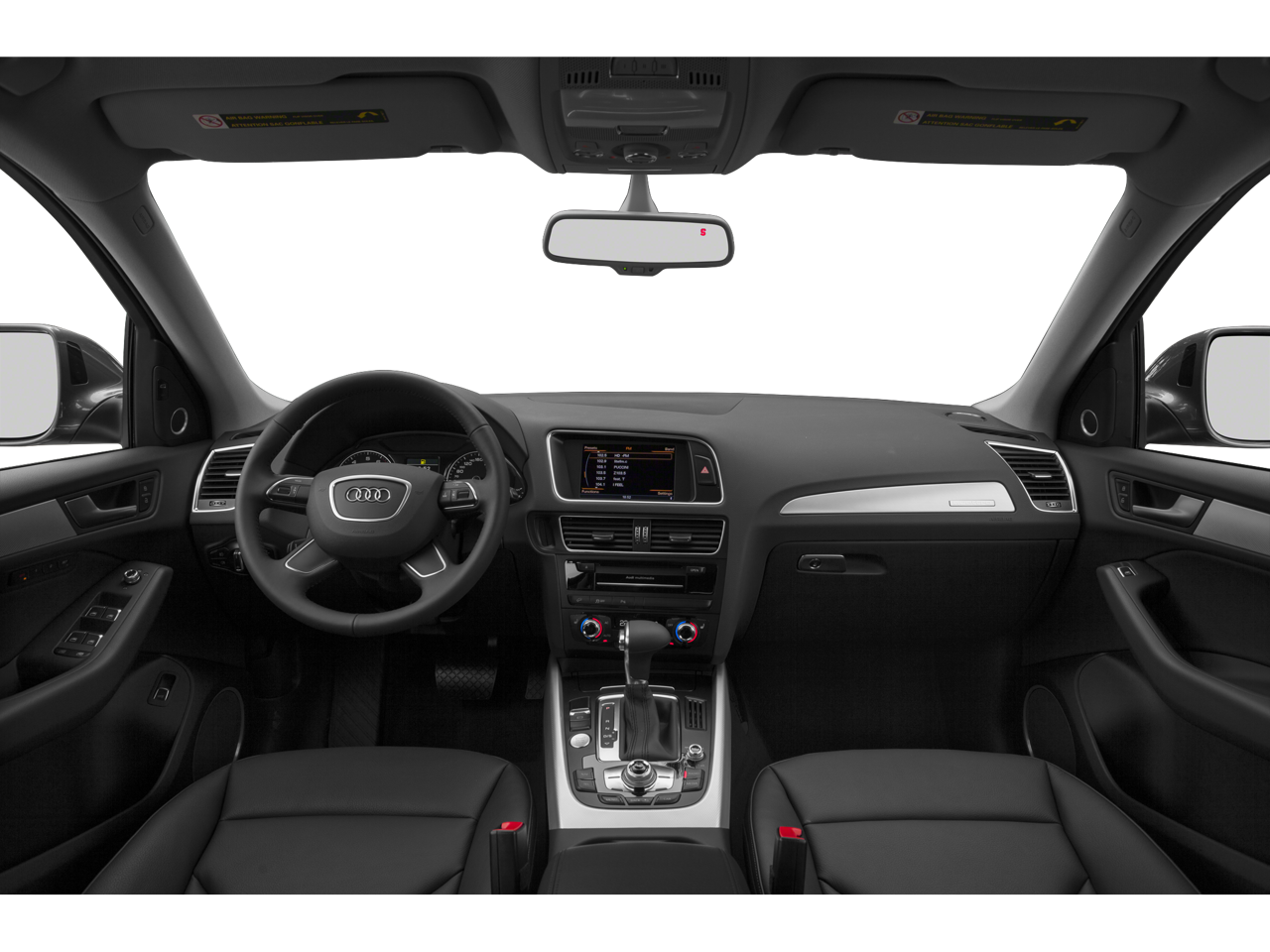 2015 Audi Q5 quattro 4dr 2.0T Premium Plus