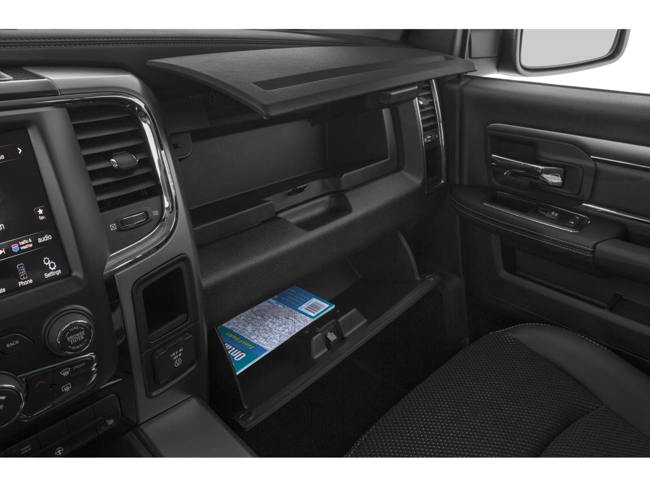 2015 RAM 1500 4WD Crew Cab 140.5 Sport