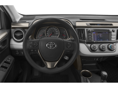 2015 Toyota RAV4 AWD 4dr XLE