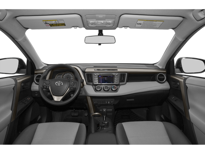 2015 Toyota RAV4 AWD 4dr XLE
