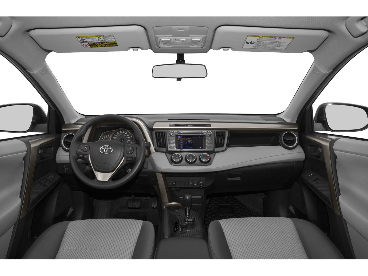2015 Toyota RAV4 AWD 4dr XLE