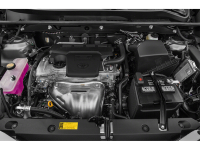 2015 Toyota RAV4 AWD 4dr XLE