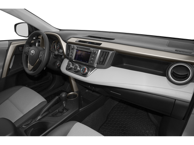 2015 Toyota RAV4 AWD 4dr XLE