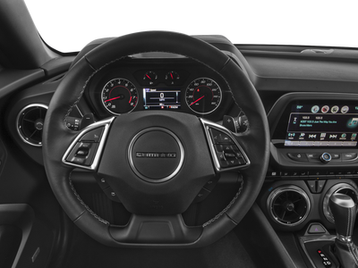 2016 Chevrolet Camaro 2dr Cpe 1LT