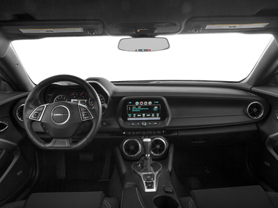 2016 Chevrolet Camaro 2dr Cpe 1LT