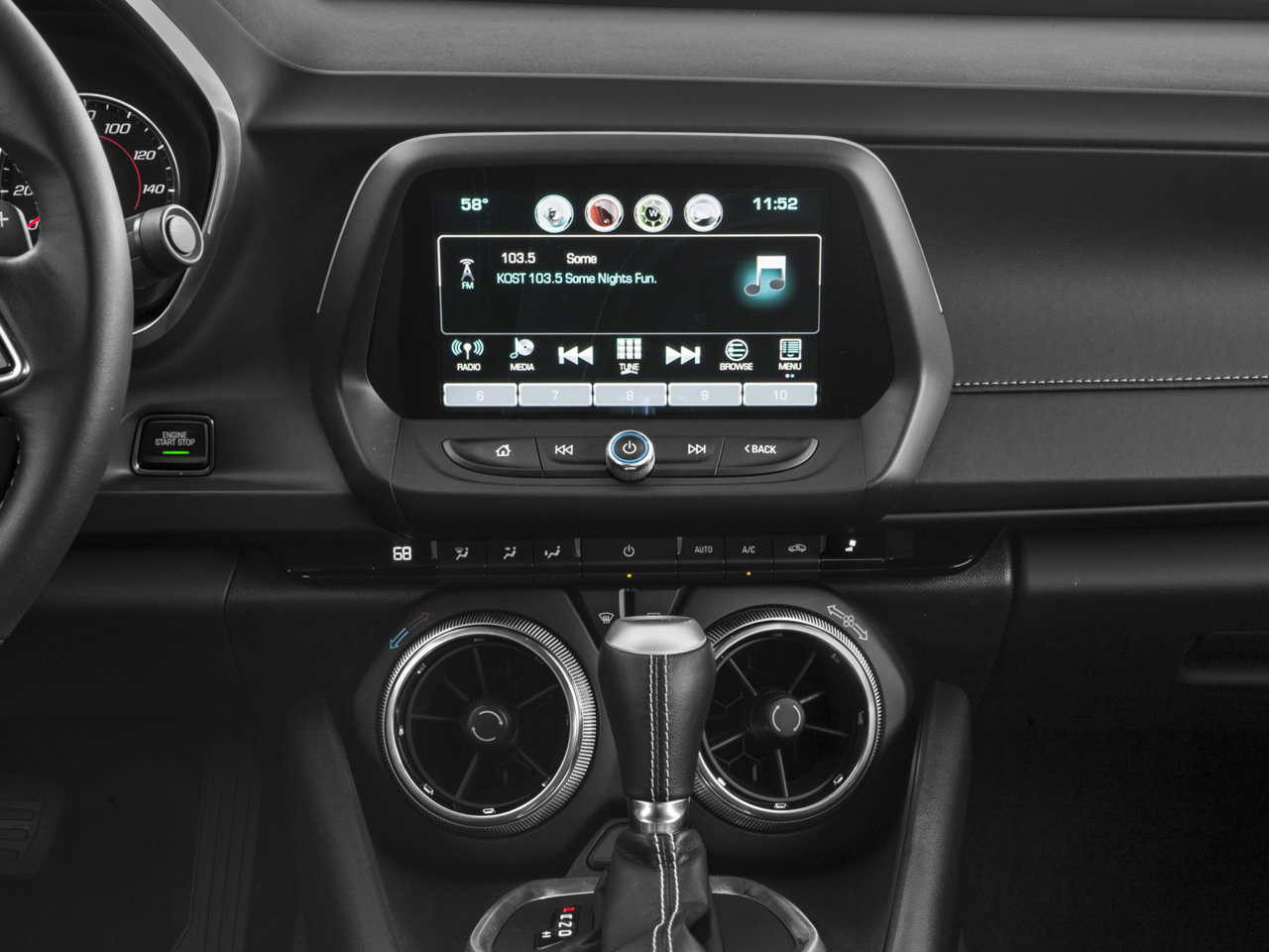 2016 Chevrolet Camaro 2dr Cpe 1LT