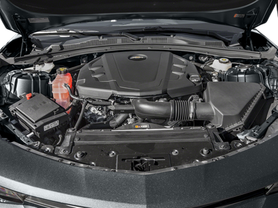 2016 Chevrolet Camaro 2dr Cpe 1LT