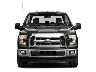 2016 Ford F-150 4WD SuperCrew 145 XLT